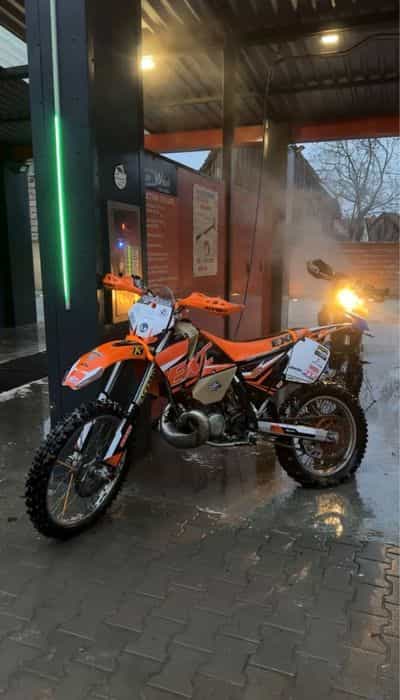 Ktm 200 exc 2005