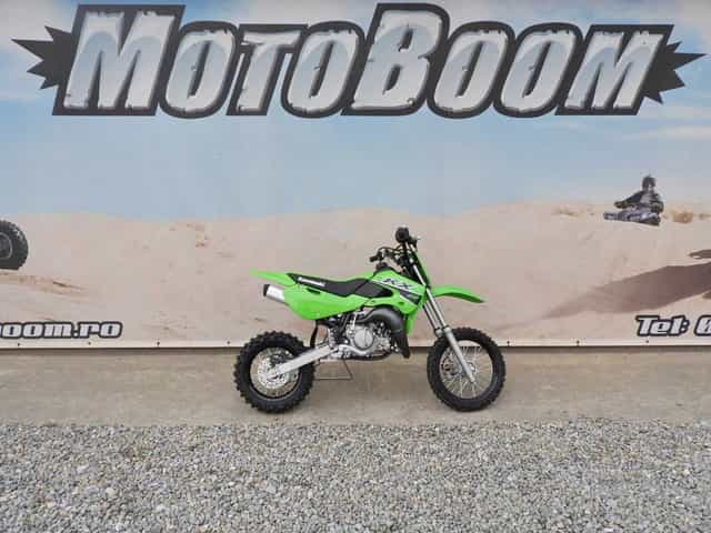 Lichidare Motocicleta Kawasaki KX65 2023 | Rate | Leasing