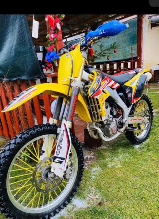 Suzuki rmz 250 4t 2009
