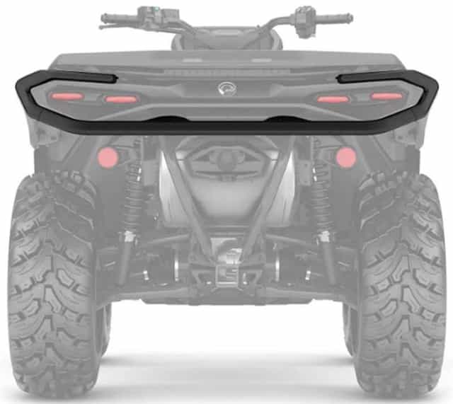 Promotie Bullbar spate HD Can-Am Outlander G3 nou original