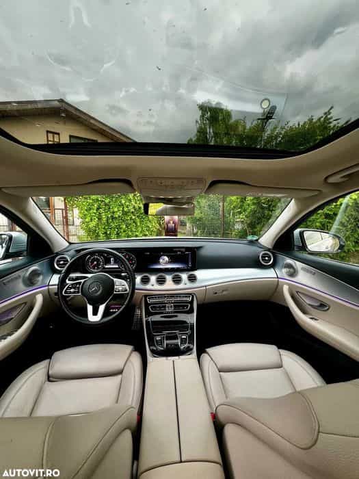 Mercedes Benz E220D All Terrain 2019 4Matic