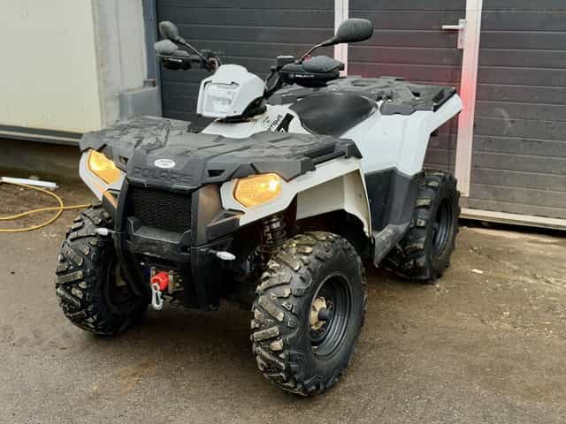 ATV Polaris Sportsman Forest 570 / Schimb cu cross/enduro