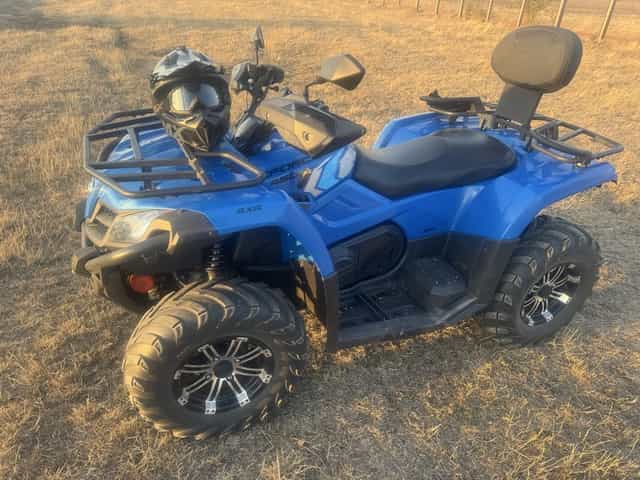 CF Moto 450L 2022 Servodirectie