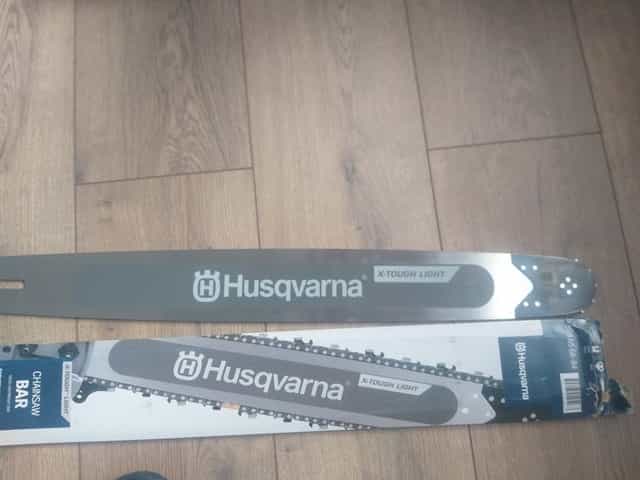 Lame drujba husqvarna( schimb cu drujbe)