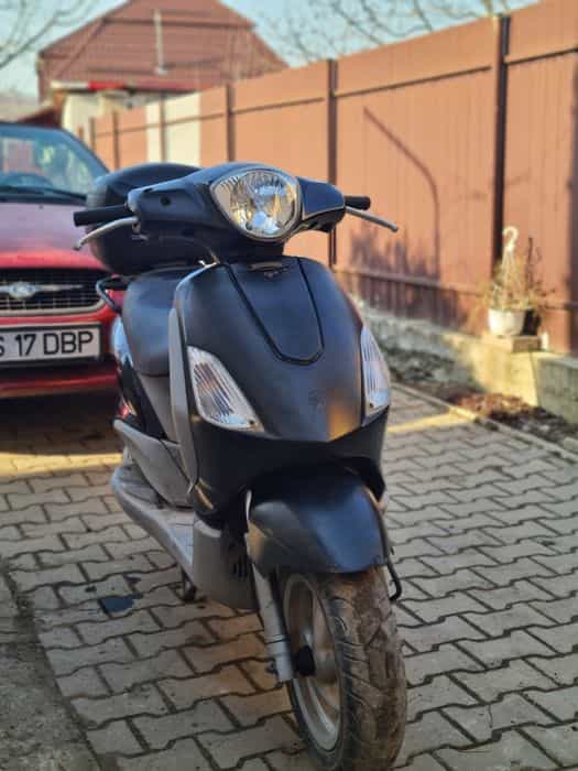 Scuter piaggio 125cc