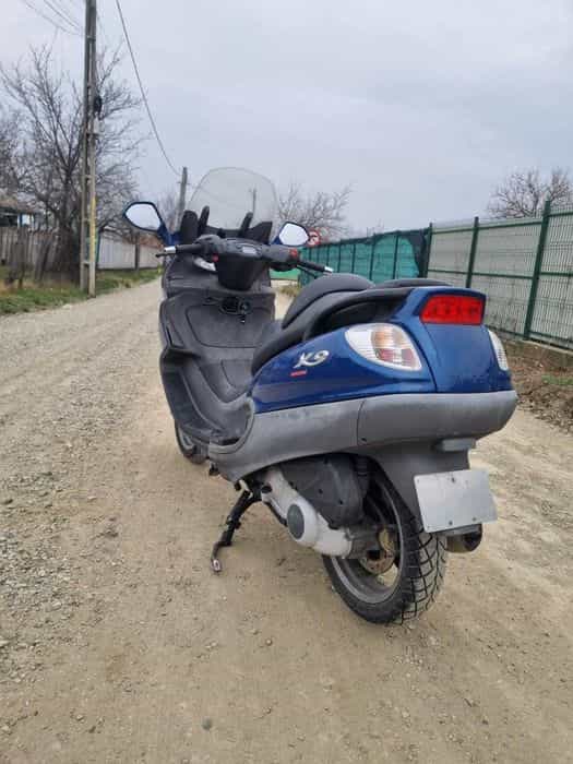 Vand scuter Piaggio x9 125