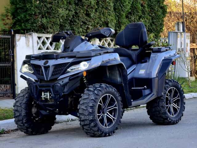 Cf Moto 800 XC an 2022