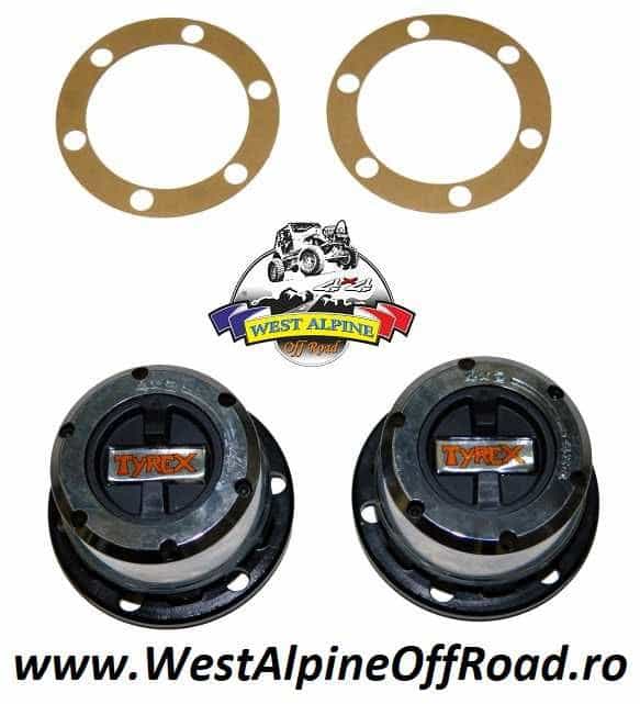 MRL Suzuki Samurai / Vitara / Grand Vitara- TYREX ITALIA