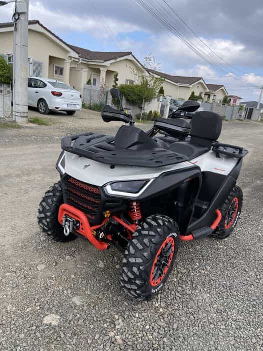 Atv Segway At6 L, Limited, 2024
