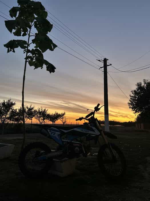 Vand cross ultra 125cc