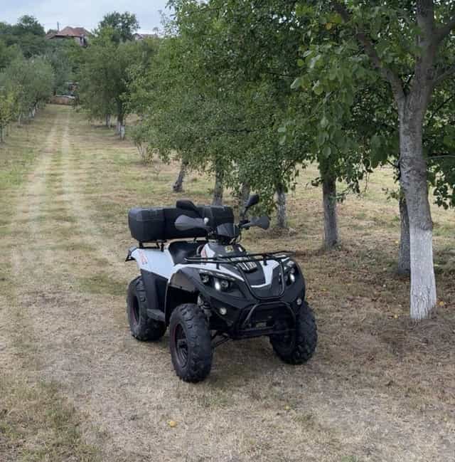 ATV Linhai 300 2x4