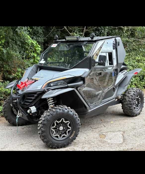 Cf MOTO Zforce Off-road
