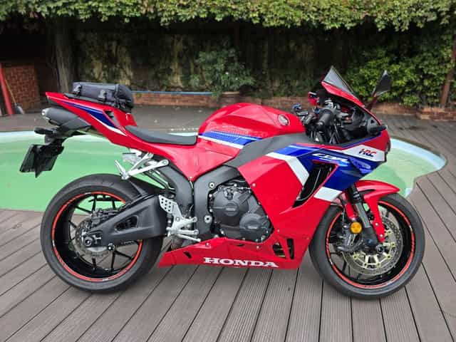 Honda CBR600RR 2025