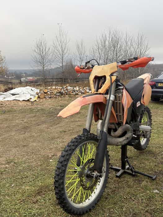 Ktm 300 2t 2004 1700€