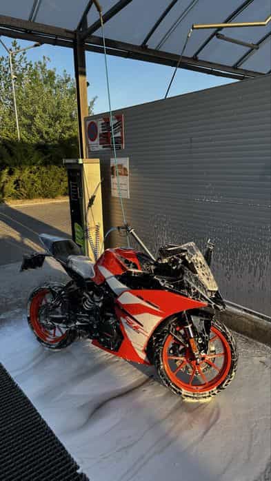 Motor KTM RC125 cat.A1 2019