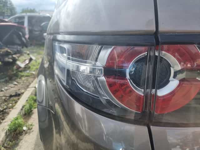 Stop stanga aripa Land Rover Discovery - Motorina 2015