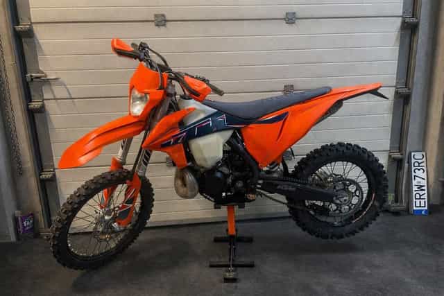 Ktm exc 300 cu acte