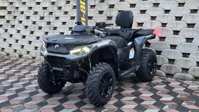 ATV Can-am Outlander MAX DPS 850 T 2026 inmatriculabil