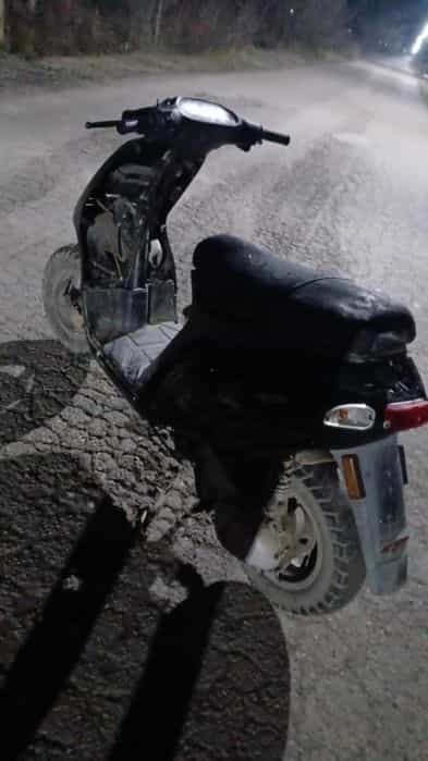 Vând scuter necesita cablu de accelerație