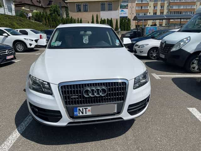 Audi Q5 Quattro(exceptional)