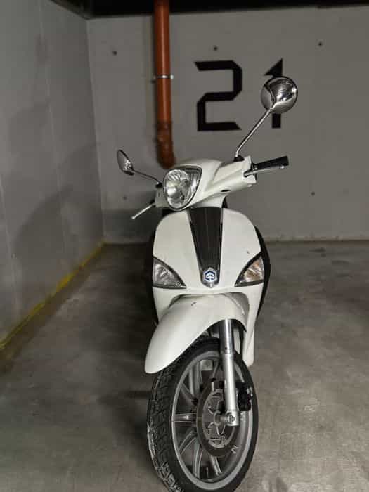 Scuter Piaggio liberty 50cc