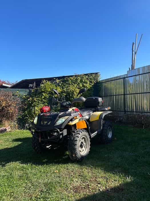 Vând Linhai Aniversary 300,an 2007 perfect funcțional!