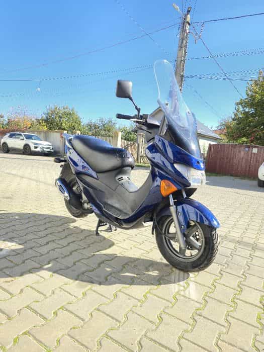Suzuki 125 cc 2003 cu acte
