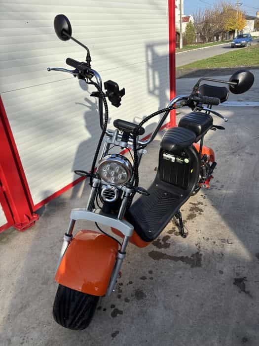 Vand scuter electric 60V