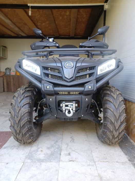 ATV CF Moto 450 l