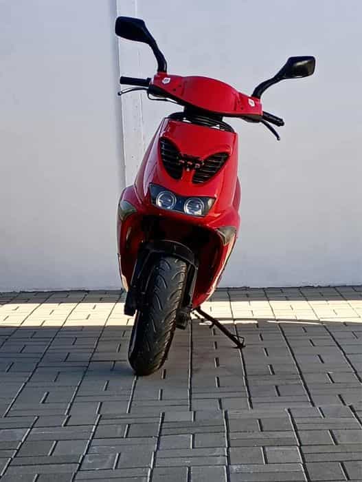 Scuter aprilia sr 49cc inmatriculat