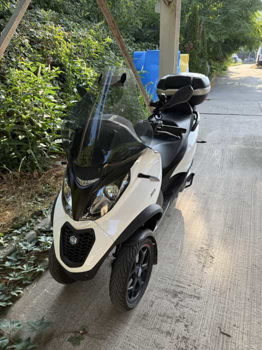 Piaggio MP3 350 HPE