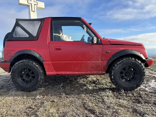 Suzuki Vitara 1993