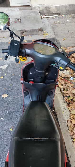 Vand acuter lifan 49cc 4T LF50QT15