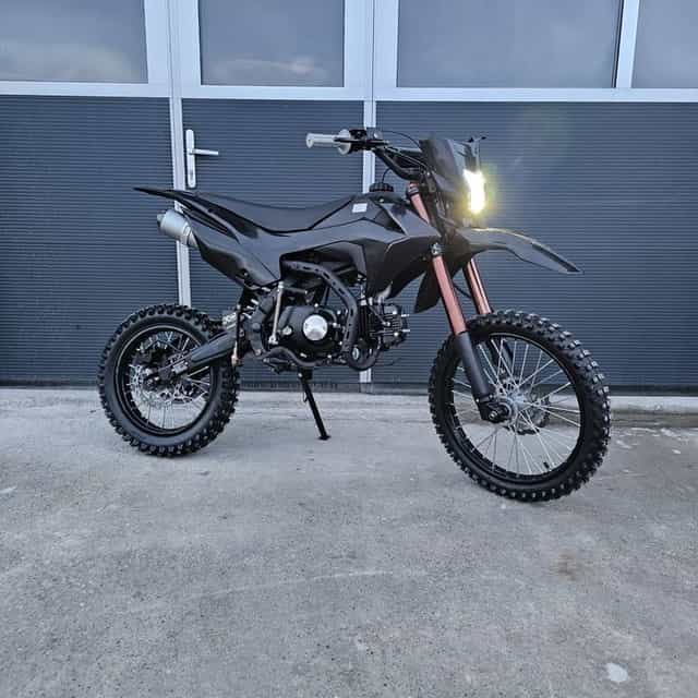 Cross KXD Hurricane 125cc fulblack r17/14