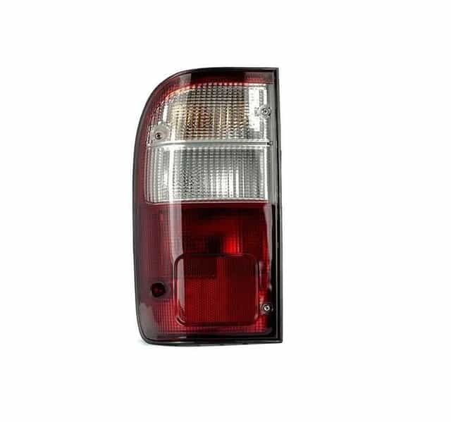 Dispersor sticla lampa stop Toyota Hilux (N60), 01.2002-01.2005; Toyota Hilux/4-Runner (N50),...