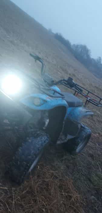 Dezmembrez ATV 150cc