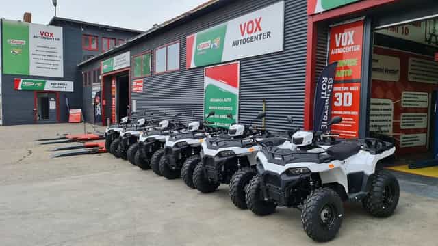 ATV Polaris Sportsman 570 - 2022