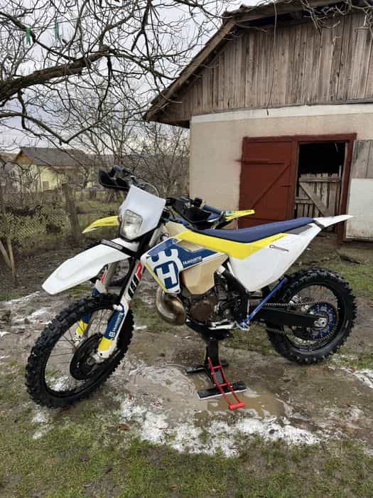 Vand husqvarna te250 2017