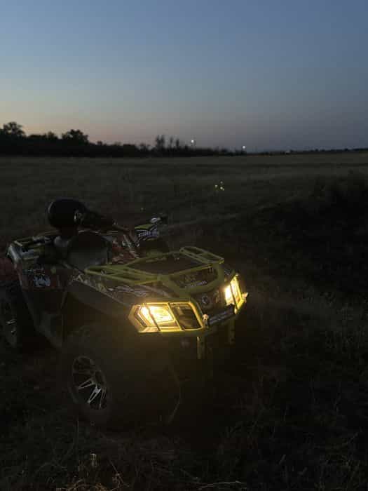 Vand Can-am Outlander G1