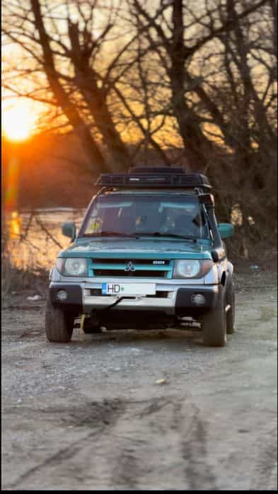Mitsubishi Pajero Pinin