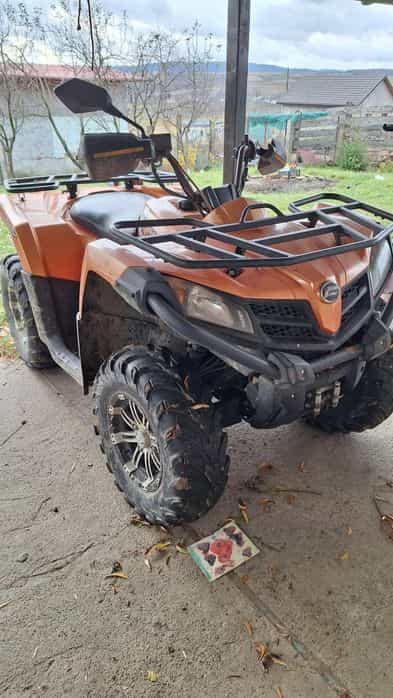 Cf moto 450 s. ,doar cash,nu schimb