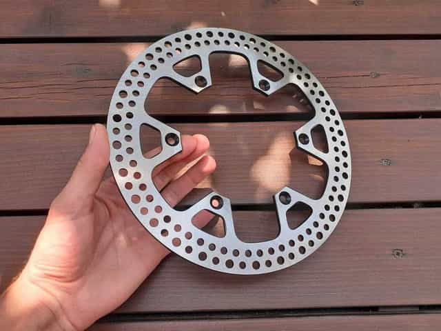 Disc frana spate Suzuki DRZ 400 SM / RM 125/ RM 250 an 2000-2012