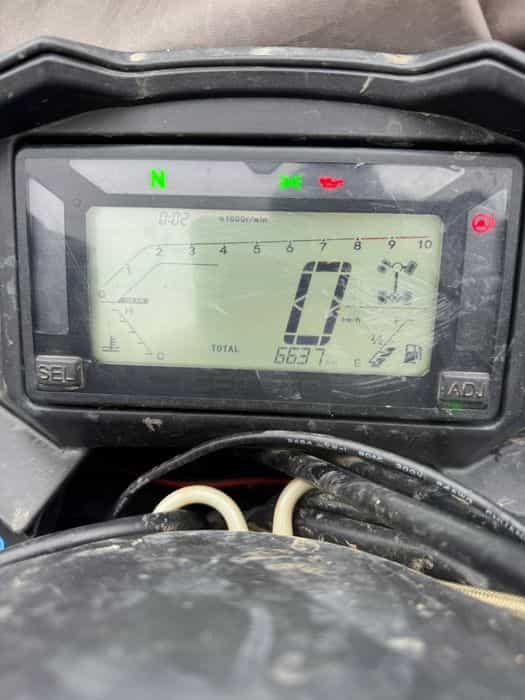 CF MOTO 625 Touring 2021