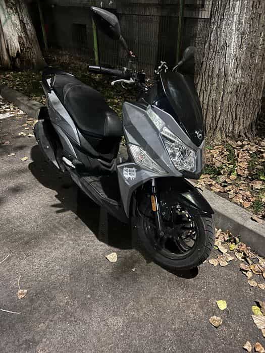 Scuter 50cc SYM JET 14 2021
