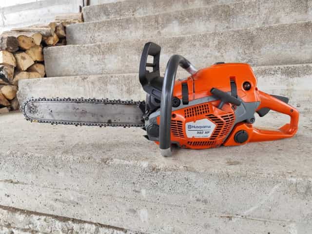 Husqvarna 562 xp