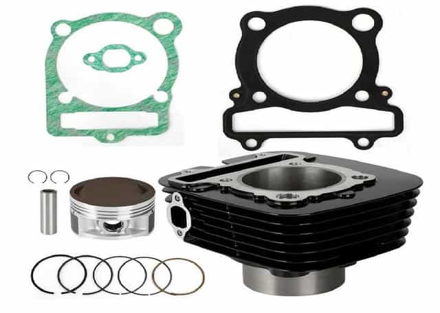 Set motor ATV Yamaha Raptor/ Grizzly/Bruin/ Wolverine 350cc- YFM 350cc