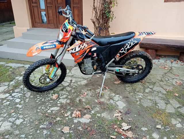 KTM 530 EXC-F Din 2011