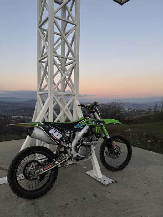 Vand kawasaki kxf250 2016