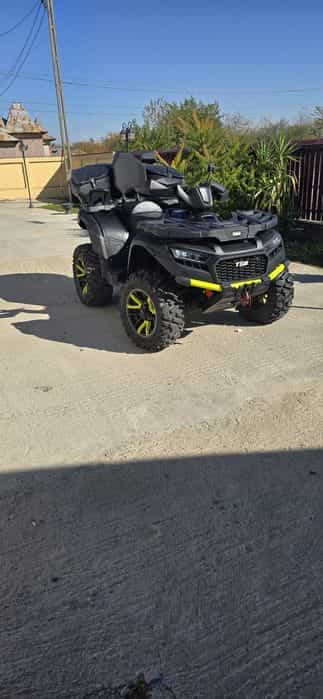 TGB Blade 1000cmc!2400km