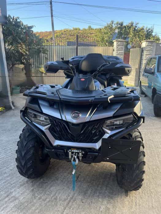 Cf Moto 625 L 2021